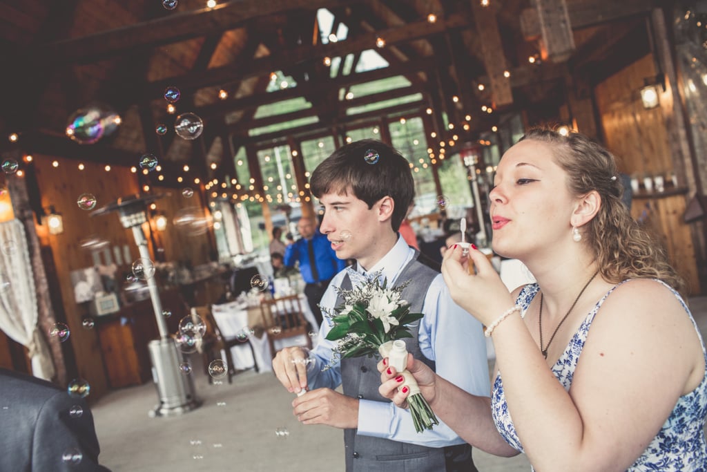 Doctor Who Wedding Photos