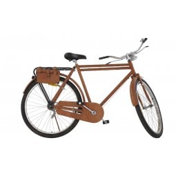 Jayson Home Leather Bicycle