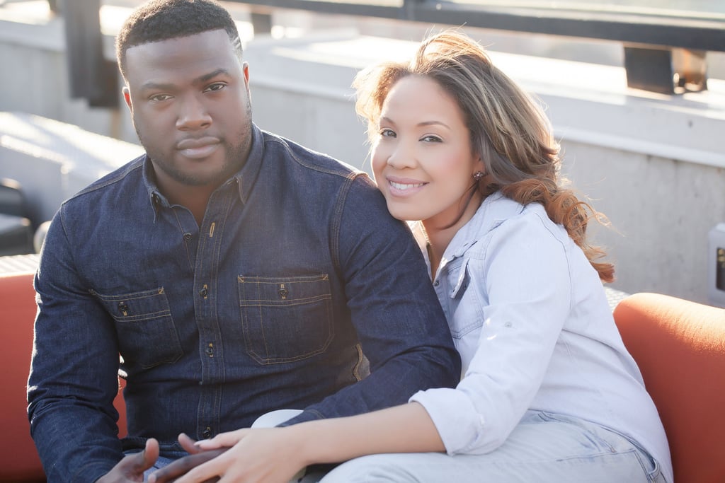 Hotel Engagement Shoot