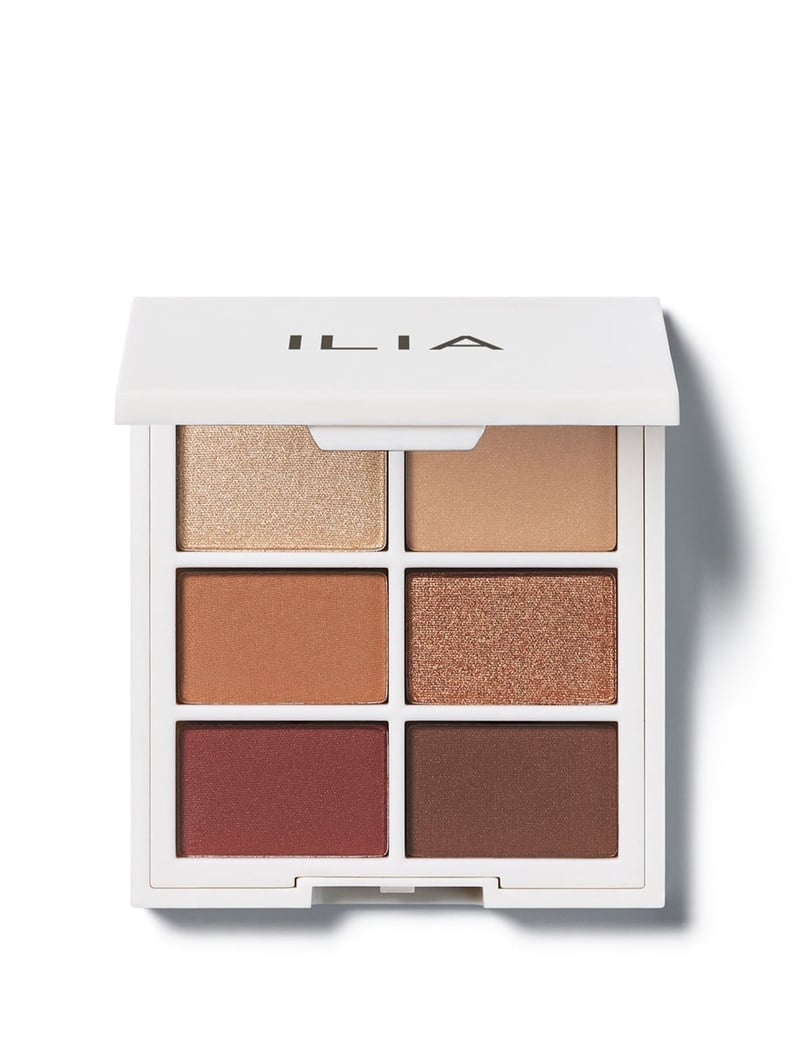 Ilia Beauty The Necessary Eyeshadow Palette in Warm Nude