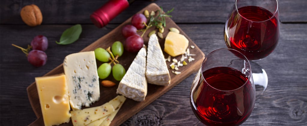 Study Says Cheese and Wine Helps Reduce Cognitive Decline