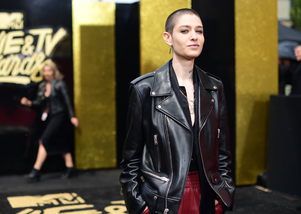 Who Is Asia Kate Dillon? | POPSUGAR Celebrity