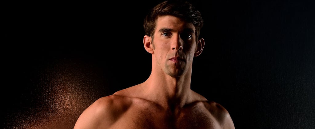 Michael Phelps Shirtless Photos