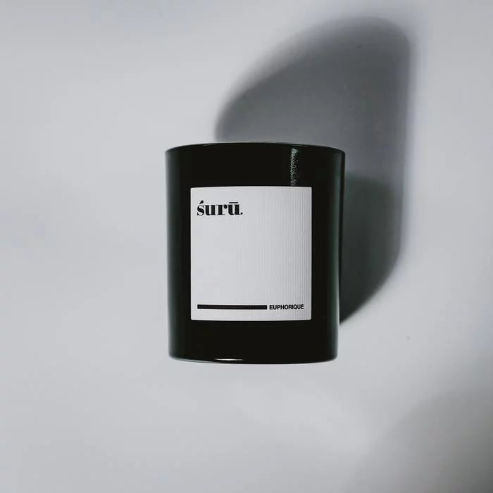 Śurū Euphorique Candle