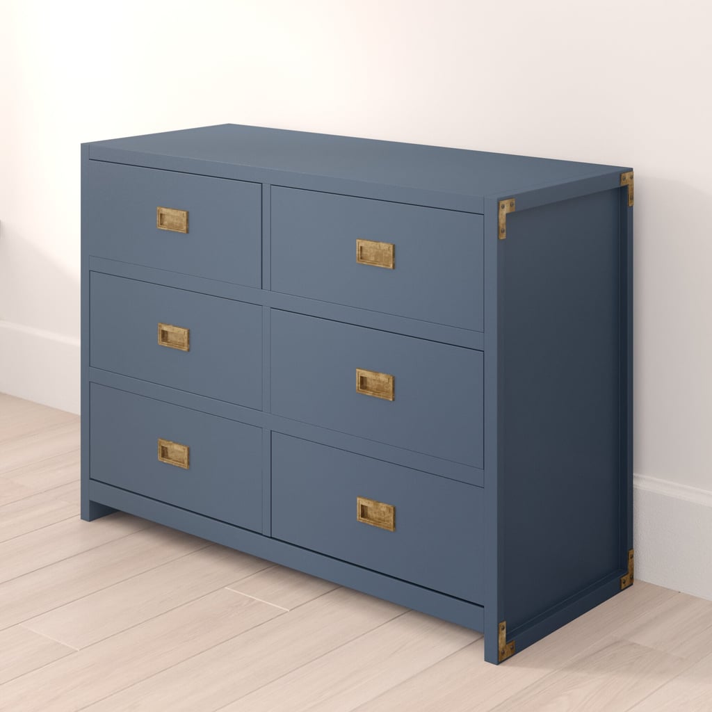 Benbrook 6 Drawer Double Dresser