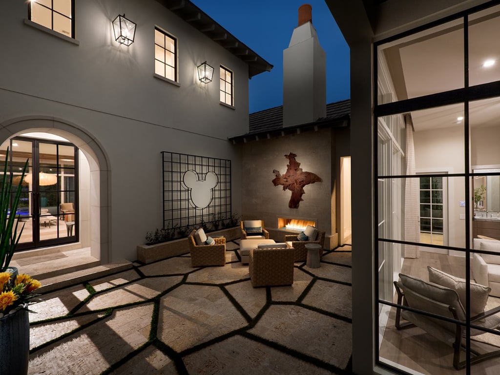 Disney Golden Oak Home For Sale