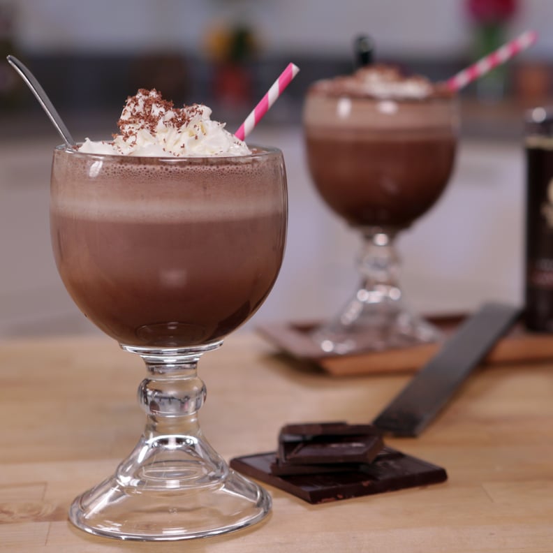 Frozen Hot Chocolate