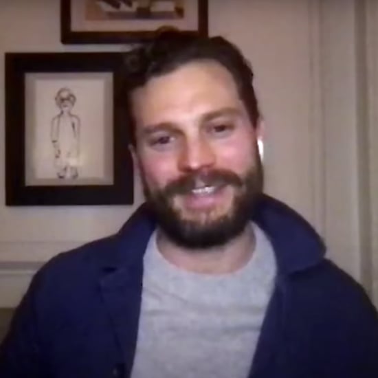 Jamie Dornan on Homeschooling and Having Patience | Video