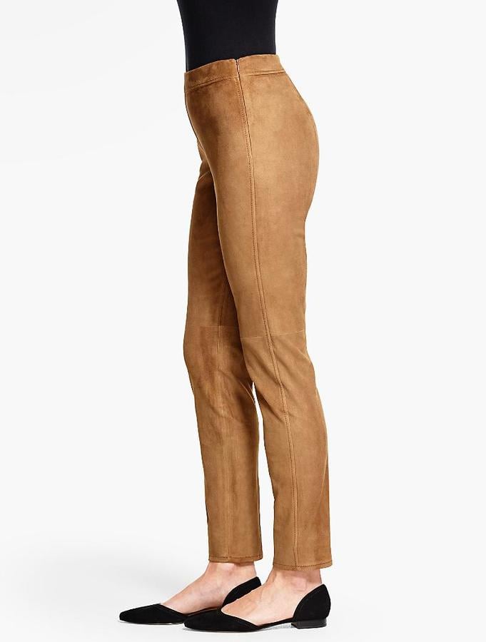 Women's Tasha Faux Suede Legging