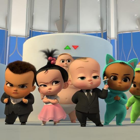 The Boss Baby: Back in Business Netflix Clip | Sick Day
