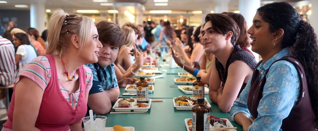 Netflix's "Senior Year" Combines Y2K and Gen Z Beauty