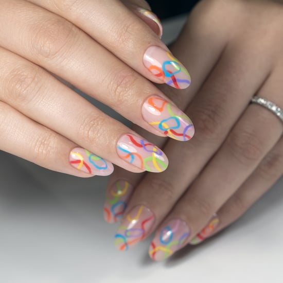 13 Swirl Nail Designs For Inspiration