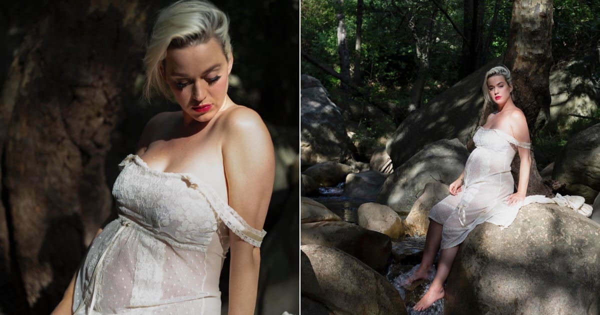 Watch Katy Perry "Daisies" Music Video POPSUGAR Entertainment