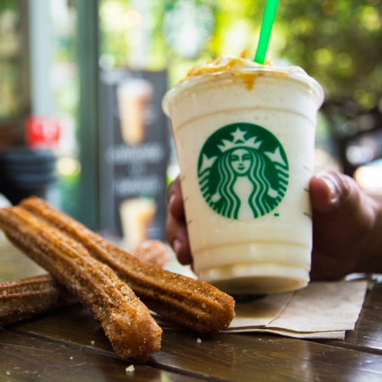 Starbucks Summer Beverages Around the World 2016