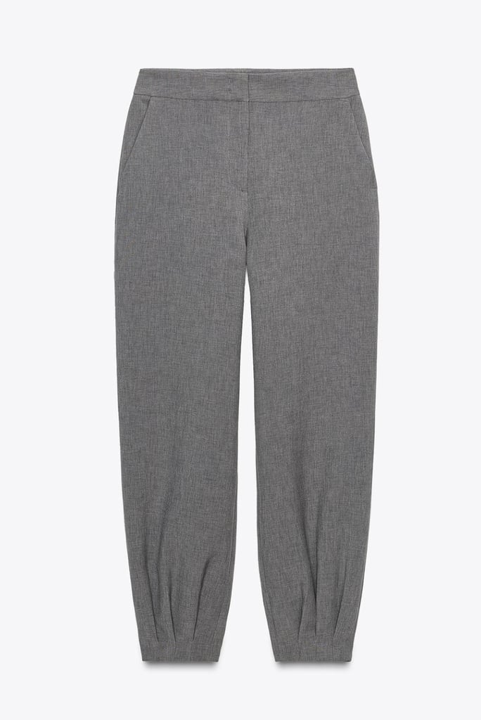 Zara Puffer Pants