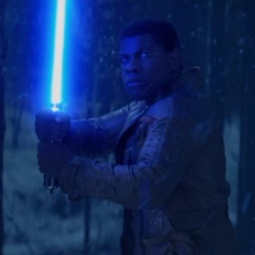Star Wars The Force Awakens Instagram Teaser Clip