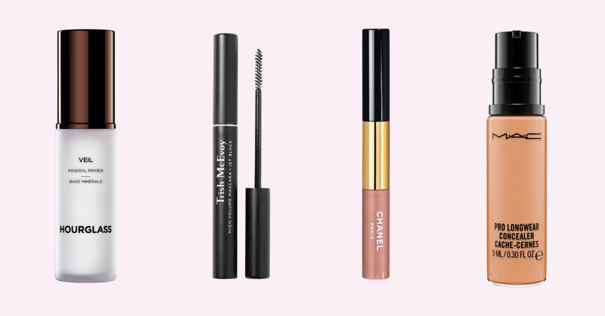 Best Wedding Day Makeup Products POPSUGAR Beauty