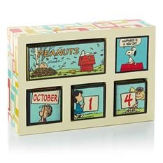"happiness is perpetual" calendar