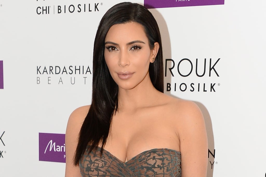 Kim Kardashian Held At Gunpoint In Paris Popsugar Celebrity