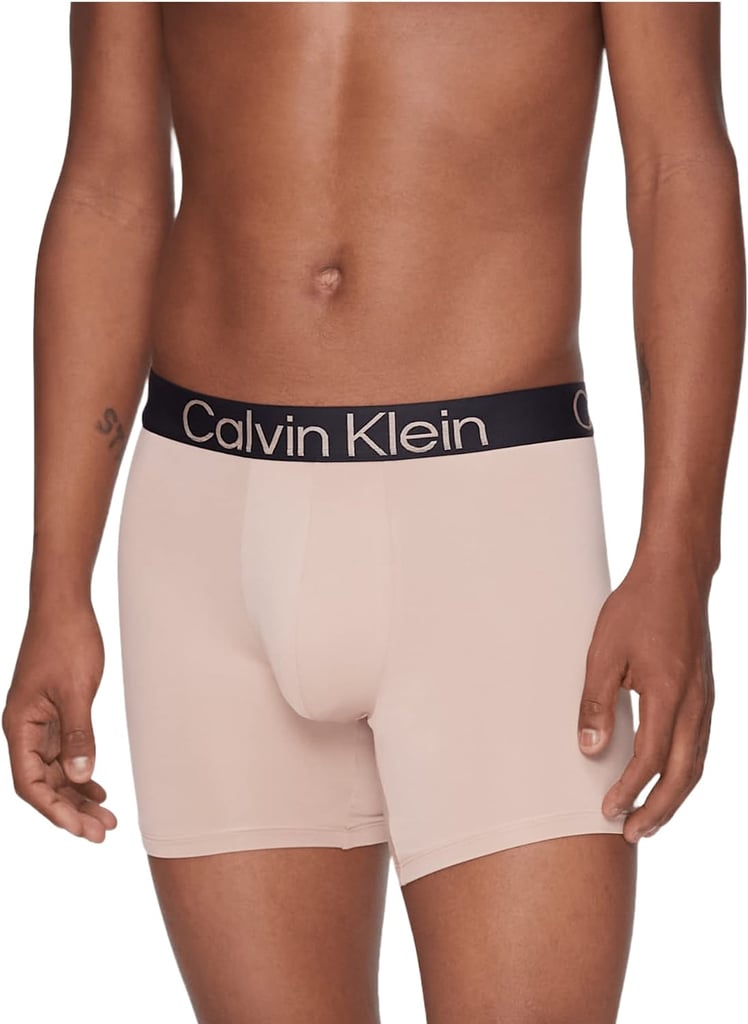 Men's Clothing: Calvin Klein Flex Natural Boxer Brief