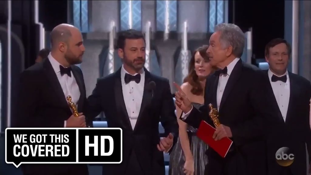 2017: The Best Picture Fiasco
