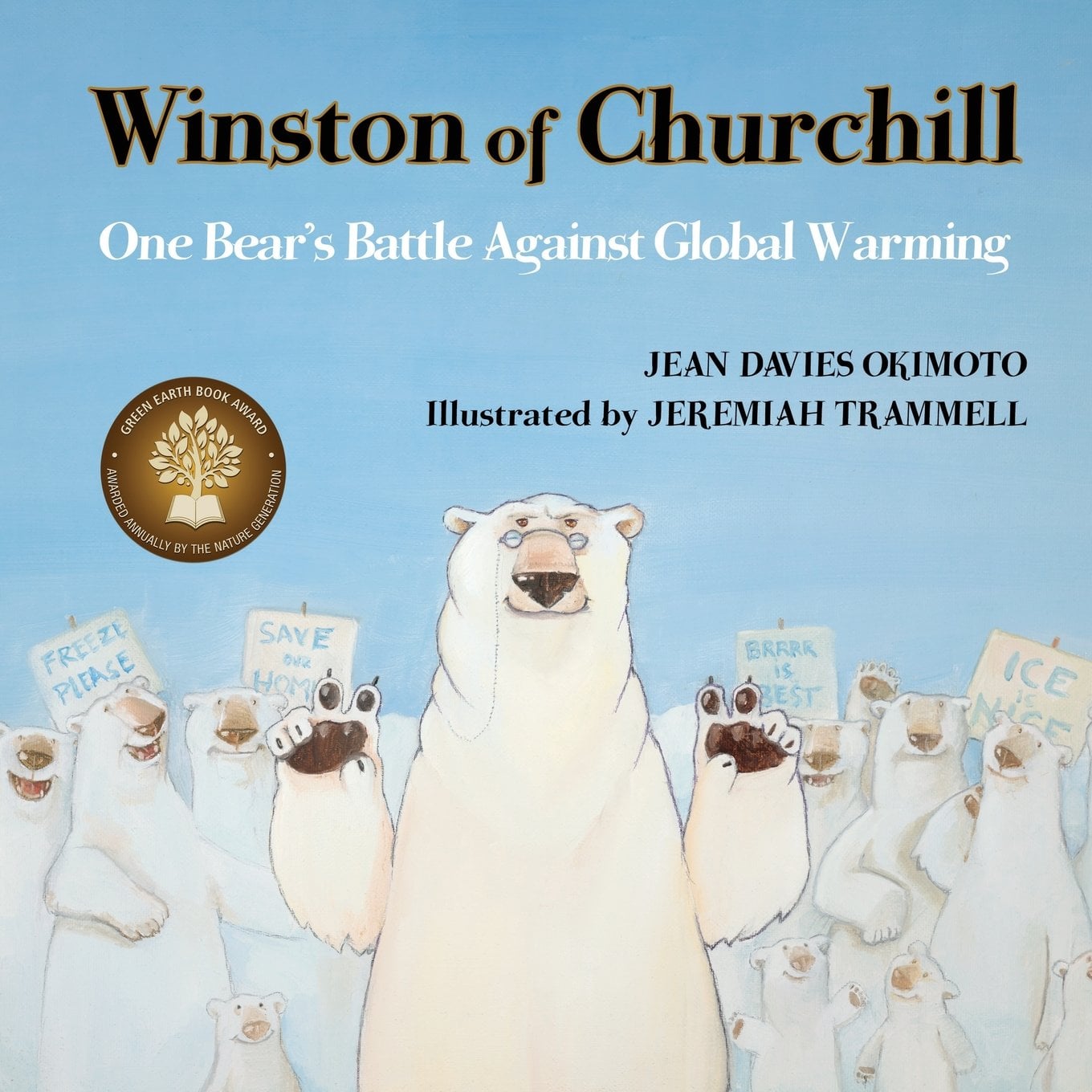 Books For Kids About Climate Change and Global Warming | PS Family
