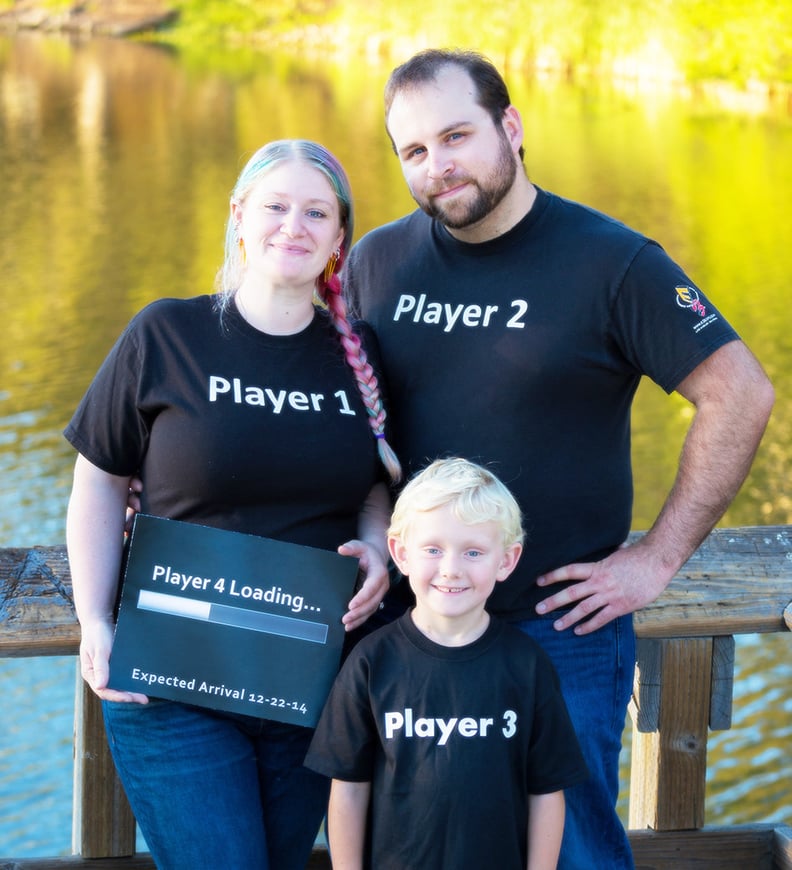 Family of Gamers