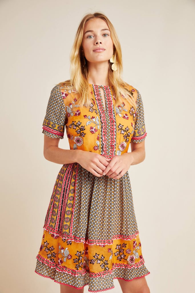 Carmel Embroidered Tunic