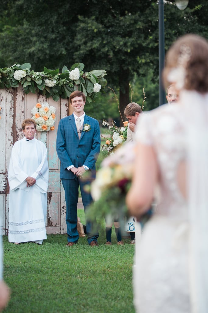 Bohemian Southern Wedding