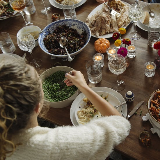 Calories in Common Thanksgiving Foods