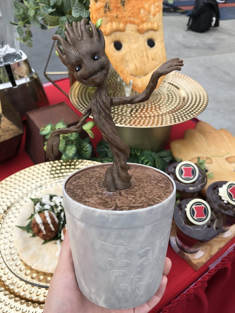 Limited-Edition Groot Sipper Cup