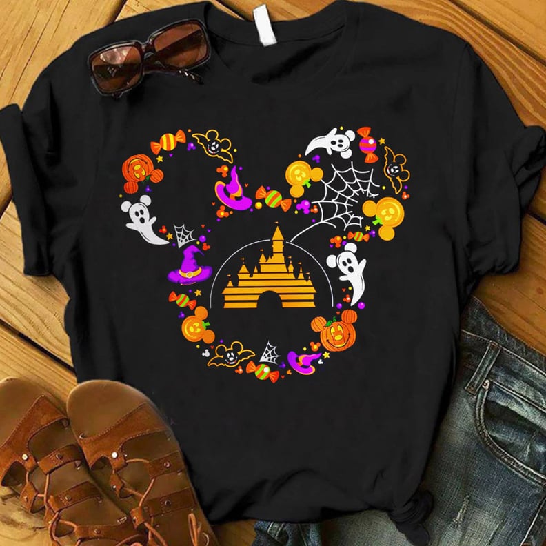 Disney Halloween Shirt