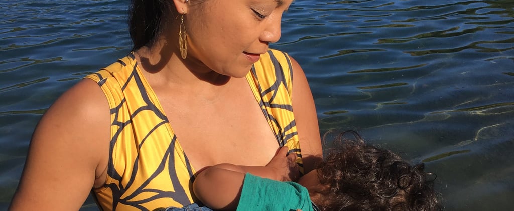 How Cosleeping and Nursing Helped My Toddler Amid COVID-19