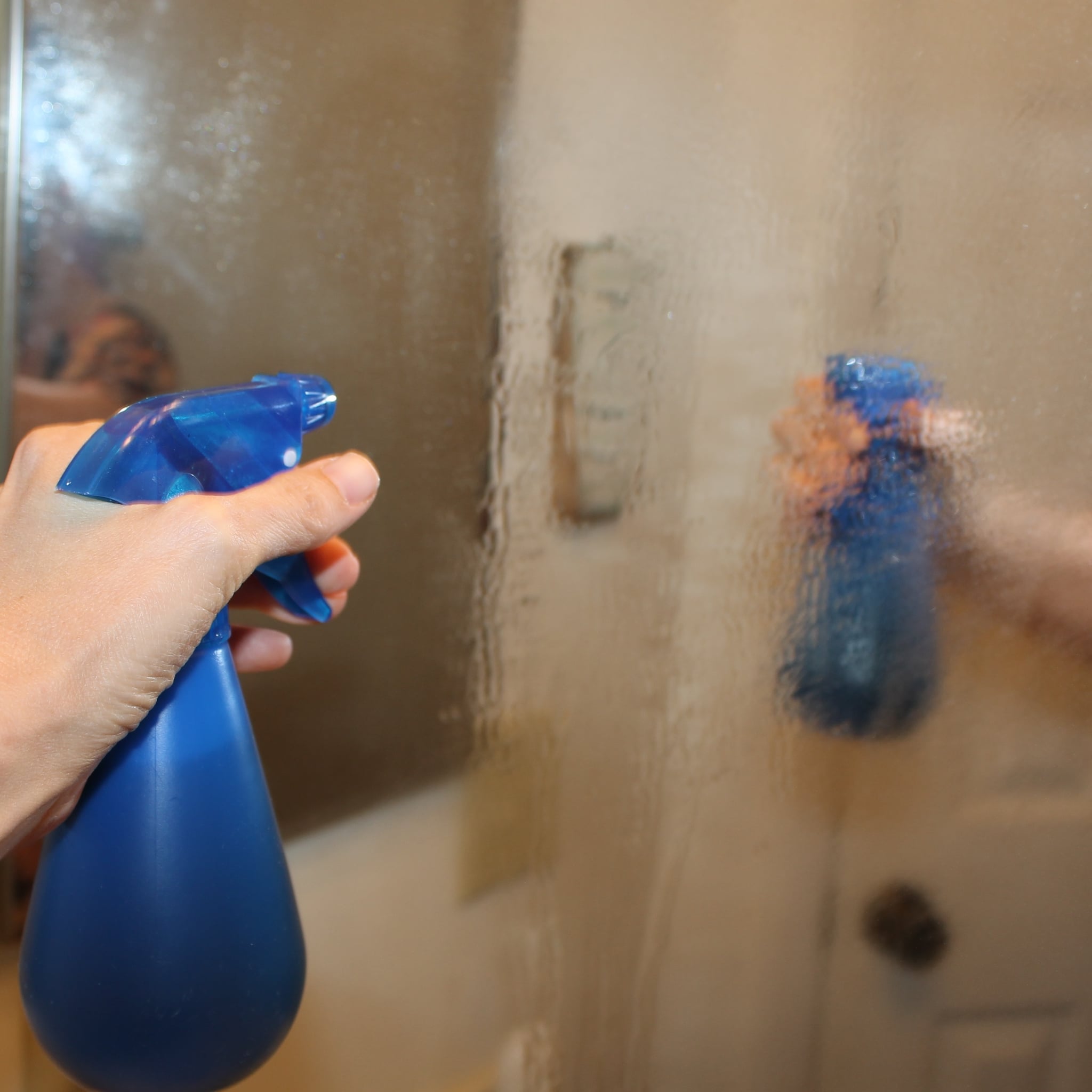 Natural Bathroom Cleaners Popsugar Family