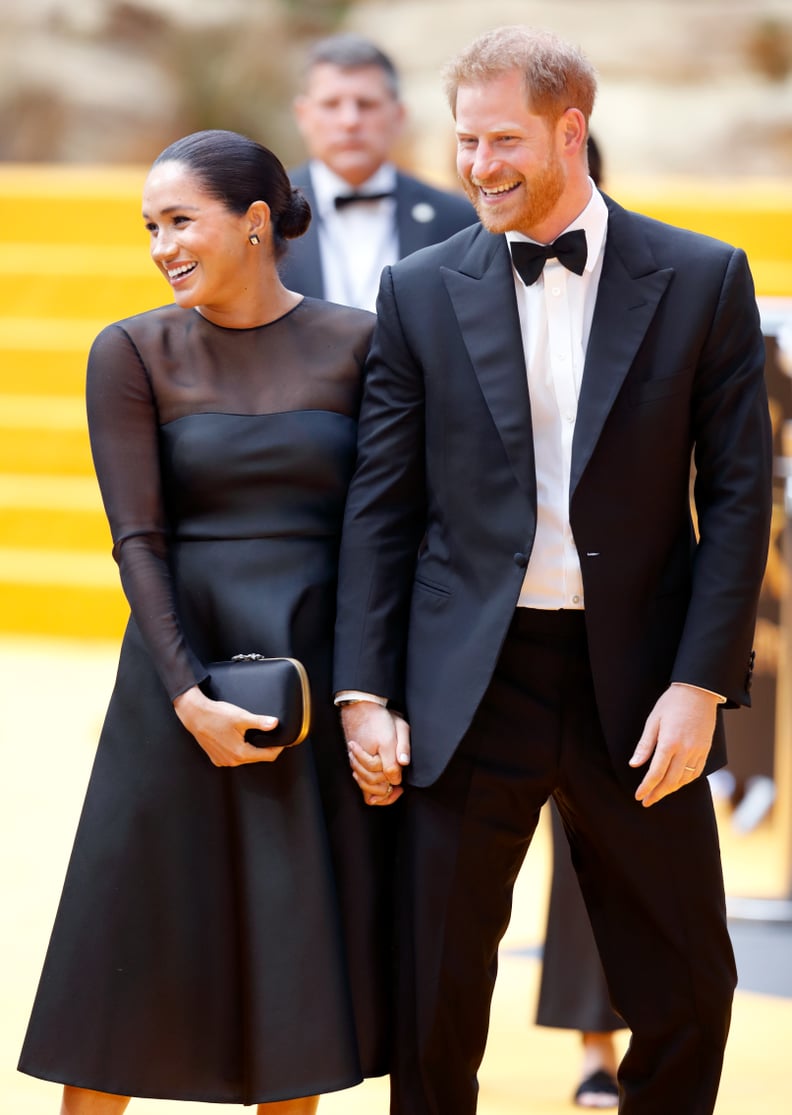 July 2019: Their First-Ever Movie Premiere