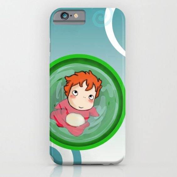 Ponyo iPhone 6 Case ($35)