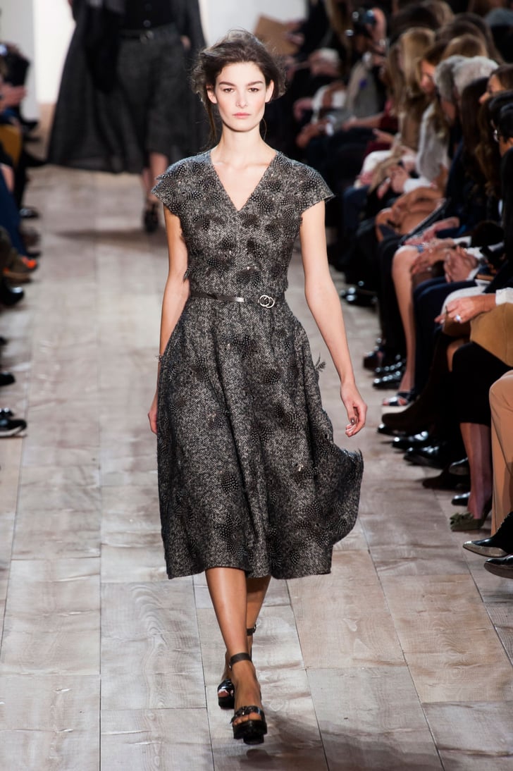 Michael Kors Fall 2014 | Michael Kors Fall 2014 Runway Show | NY