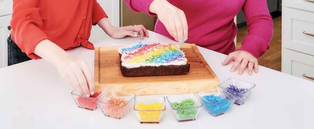 The Home Edit's Gingerbread Brownie Recipe + Photos