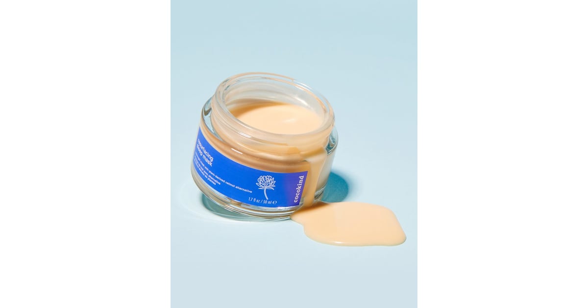 Cocokind Resurfacing Sleep Mask Best Beauty Products From the Soko