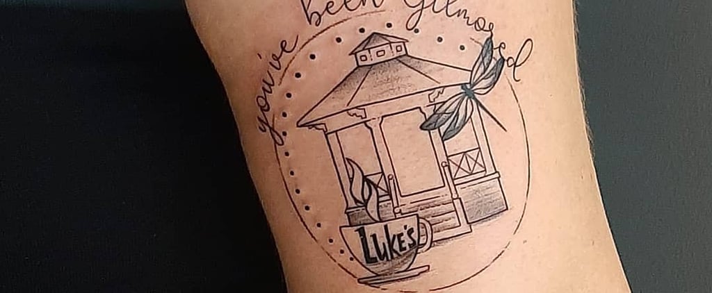 Nostalgic Gilmore Girls Tattoo Ideas