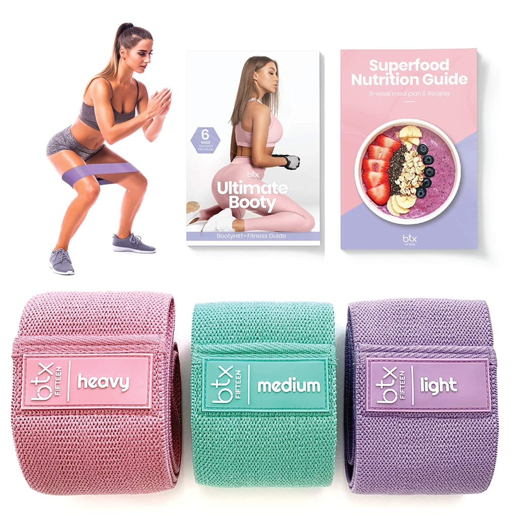 Fabric Booty Bands