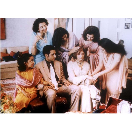 Vasundhara Das In Monsoon Wedding Beautiful Brides In The Movies