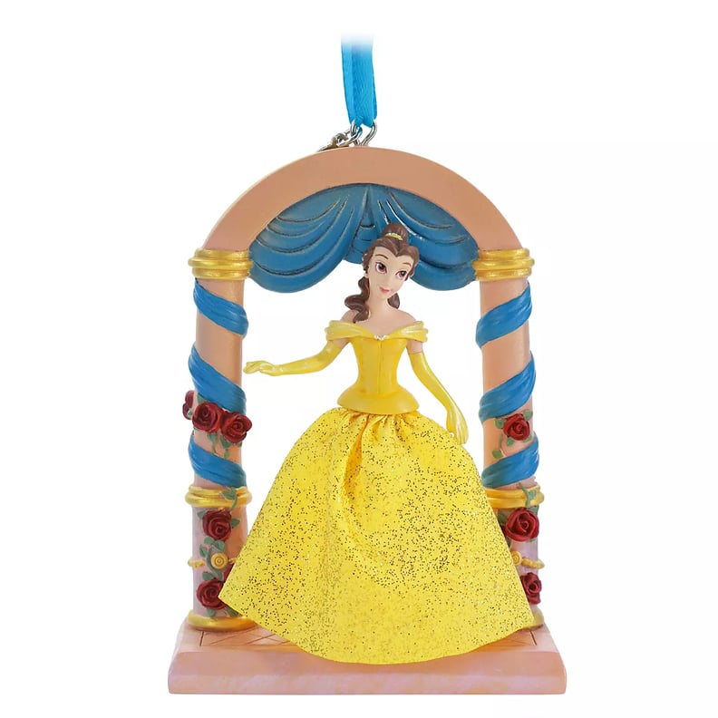 Belle Fairytale Moments Sketchbook Ornament