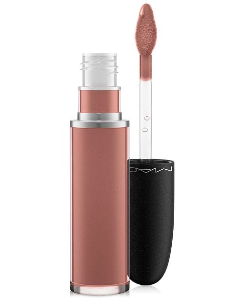 Wednesday, 7/29: MAC Retro Matte Liquid Lipcolour