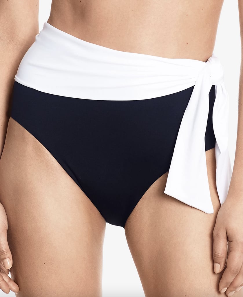 Bel Aire High-Waist Bikini Bottoms