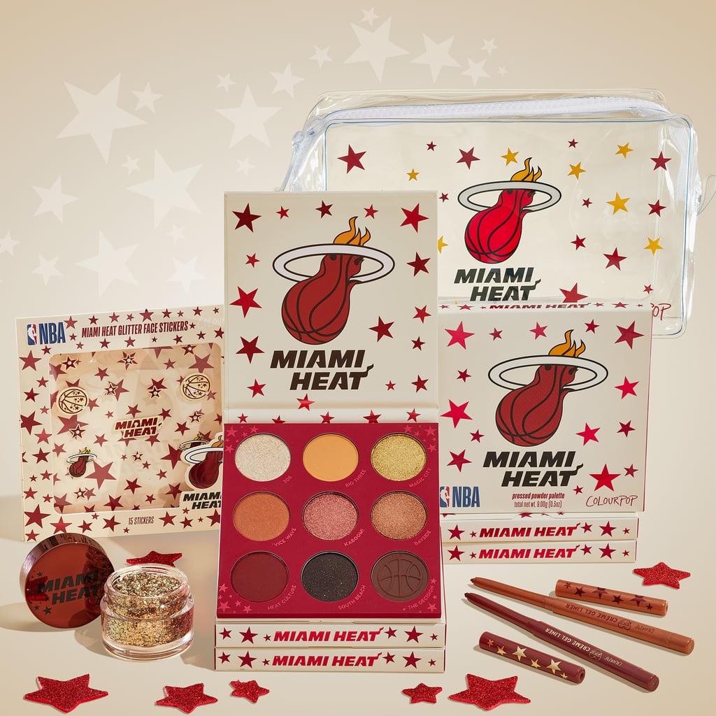 ColourPop's Miami Heat Makeup Collection