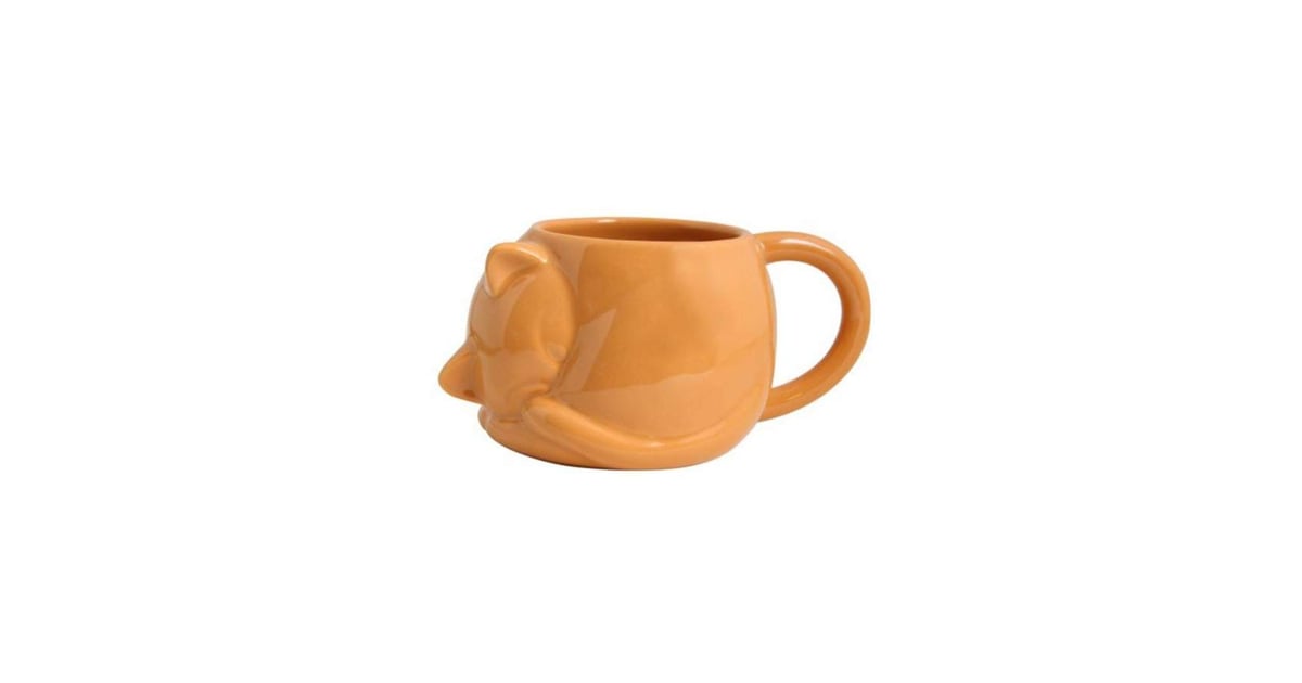 Wrare Fat Cat Mug 17 60 Gifts For The Cat Lover In Your Life All Under 25 Popsugar Middle East Pets Photo 21