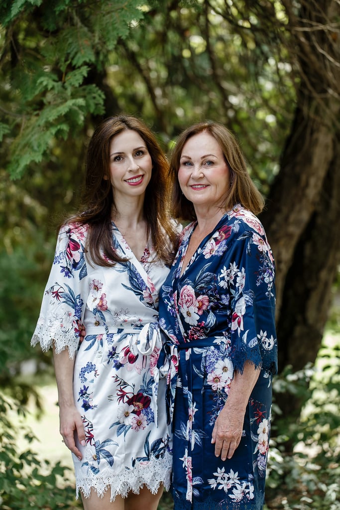 Mother Daughter Wedding Pictures Popsugar Love And Sex