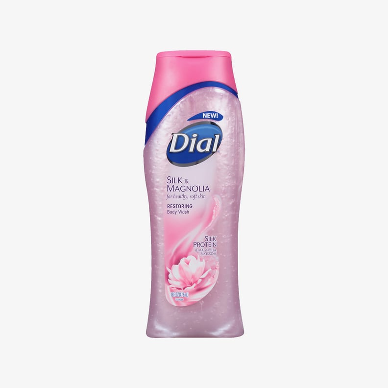 Dial Silk & Magnolia Moisturizing Body Wash