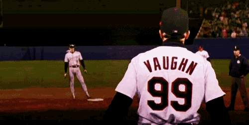 Major League Came Out in '89.
